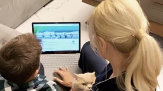 Φαίη Σκορδά | Πάνω από όλα μαμά! Δες φωτογραφίες με τα παιδιά της!