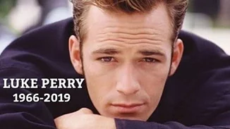 Ο Luke Perry, η νοσταλγία και το coolness των 90s σε φωτογραφίες