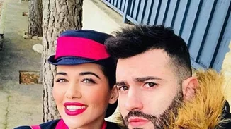 Θοδωρής Μισόκαλος - Φένια | Το επόμενο βήμα στη σχέση τους και η φωτογραφία που "έριξε" το Instagram