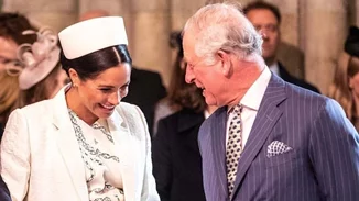 Meghan Markle – Πρίγκιπας Κάρολος | To Twitter έχει ενθουσιαστεί με την σχέση τους