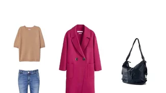 Τι να φορέσω στη βροχή; Ένα outfit που θα σου φτιάξει τη διάθεση