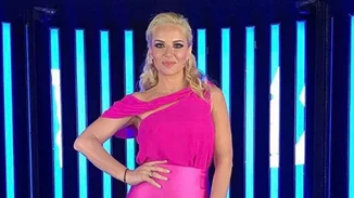 Μαρία Μπεκατώρου | Το Barbie look στο όγδοο επεισόδιο του YFSF