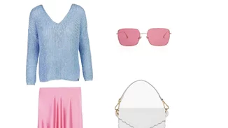 Πώς να φορέσω τη σατέν φούστα;