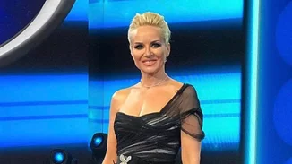 Μαρία Μπεκατώρου | Το τέλειο look στο δέκατο επεισόδιο του YFSF