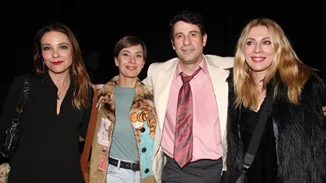 «Ζητείται ψεύτης» | Οι πιο λαμπεροί celebrities στην επίσημη πρεμιέρα