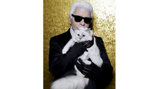 Choupette | Η γάτα κληρονόμος ετοιμάζει μία νέα συλλογή στη μνήμη του Karl Lagerfeld