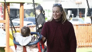 Τις μάτιασαν | Οι φωτογραφίες της Ελεονώρας Μελέτη με την κόρη της πριν την περιπέτεια υγείας