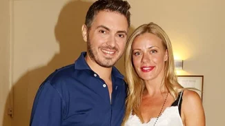 Ζέτα Μακρυπούλια - Μιχάλης Χατζηγιάννης | Το φιλί στο στόμα και η αλήθεια για τη σχέση τους