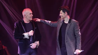 Ρουβάς - Ρόκκος | Πρεμιέρα με τις γυναίκες της ζωής τους στο πλευρό τους