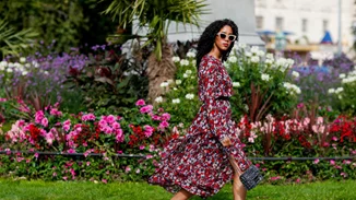 Τα 15 πιο ωραία φλοράλ φορέματα για το καλοκαίρι 2019