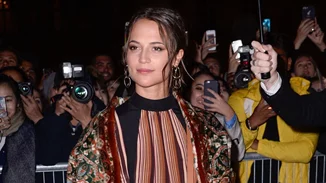 Alicia Vikander | Γιατί διέγραψε τον λογαριασμό της στο Instagram;