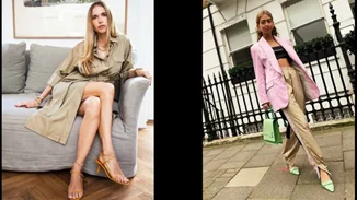 Τα 15+1 παπούτσια Zara που θέλουμε για το καλοκαίρι και κοστίζουν έως 80 ευρώ