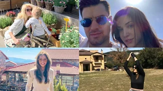 Κούλουμα | Δες τι έκαναν οι αγαπημένοι σου celebrities την Καθαρά Δευτέρα