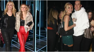 Night Report | Tι φόρεσαν οι αγαπημένες μας celebrities σε νυχτερινή τους έξοδο