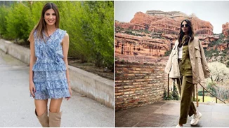 Οι Ελληνίδες celebrities που υιοθέτησαν πρώτες τις τάσεις της άνοιξης