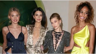 Τρεις celebrities με φορέματα έργα τέχνης που θα λατρέψεις