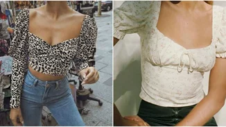 Αυτά είναι τα θηλυκά tops που θα φοράς συνέχεια το καλοκαίρι 2019 και βρήκαμε τα πιο όμορφα