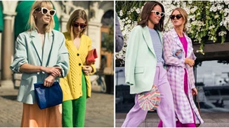 Οι κανόνες του color blocking και 5 σύνολα με συνδυασμούς που μπορείς να κάνεις