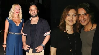 Couple goals! Οκτώ ζευγάρια της ελληνικής showbiz που είναι μαζί πάνω από 15 χρόνια!