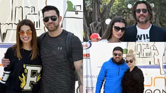 Τρία ζευγάρια της εγχώριας showbiz σού δείχνουν πώς μπορείς να "χτίσεις" απίστευτο σώμα μαζί με τον αγαπημένο σου!