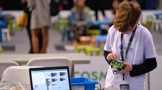 Ο Πανελλήνιος Διαγωνισμός Εκπαιδευτικής Ρομποτικής 2019 έσπασε τα ρεκόρ