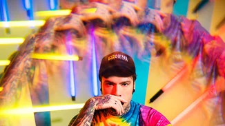 Η πιο fluo artistic συλλογή από την Diesel μόλις κατέφθασε