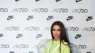 Ελένη Φουρέιρα | Η εκρηκτική εμφάνισή της στο event της Nike