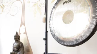 Gong Therapy| Τι είναι η ηχοθεραπεία και ποια τα οφέλη της