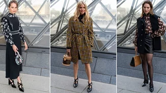 Louis Vuitton | Εντυπωσιακές οι παρουσίες στο show του οίκου