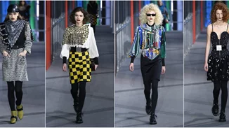 Η Εβδομάδα Μόδας στο Παρίσι έκλεισε με το show του Louis Vuitton