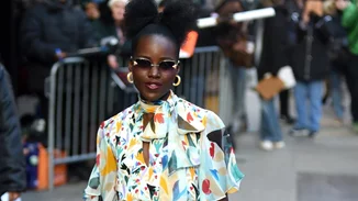 Η Lupita Nyong'o μίλησε ανοιχτά για το κίνημα Black Lives Matter