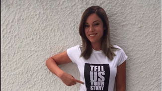 Μπάγια Αντωνοπούλου | Δες φωτογραφίες από το μοντέρνο σπίτι της δημοσιογράφου