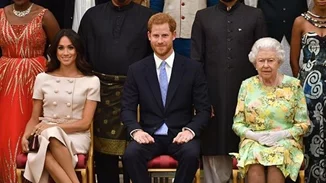 Βασίλισσα Ελισάβετ | Το ηχηρό όχι στην Meghan Markle και τον πρίγκιπα Harry