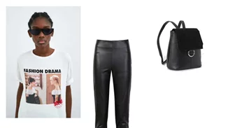 Πώς να φορέσω το δερμάτινο παντελόνι;