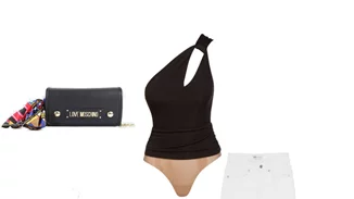 Πώς να φορέσω το λευκό τζιν παντελόνι;