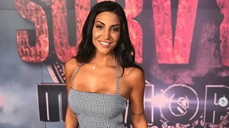 Έγκυος η Φελίσια Λαπάτη που συμμετείχε πέρσι στο Survivor | Ο γοητευτικός άντρας που της "έκλεψε" την καρδιά