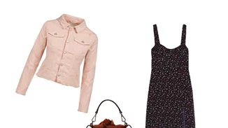 Πώς να φορέσω το φλοράλ φόρεμα με στιλ;