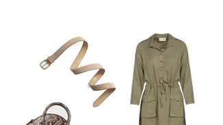 Πώς να φορέσω το μίνι φόρεμα την άνοιξη