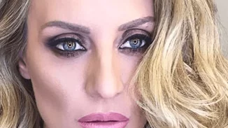 Ελεονώρα Μελέτη | Η φωτογραφία με την ενός έτους κόρη της