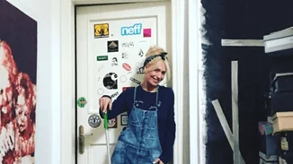 Μαρία Μπακοδήμου | Δες φωτογραφίες από το μοντέρνο σπίτι της παρουσιάστριας