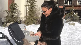 Like mother, like daughter | Η κόρη της Σίσσυς Φειδά είναι super stylish από κούνια