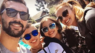 Αλέκα Καμηλά – Peja Stojakovic | Το υπερπολυτελές σπίτι που ζουν στην Αμερική μαζί με τα τρία παιδιά τους (pics)