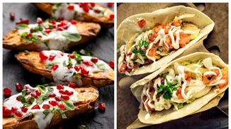 Δεν έχεις χρόνο να μαγειρέψεις; Αυτές οι 2 εύκολες και γρήγορες συνταγές είναι αυτό που χρειάζεσαι