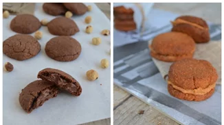 Μόνο με τρία υλικά! 3 γρήγορες και πανεύκολες συνταγές για μπισκότα