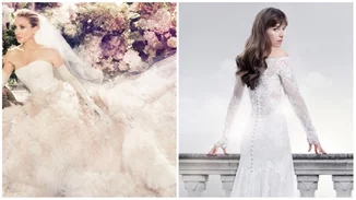 Τα 15 πιο iconic νυφικά φορέματα που έχουμε δει σε ταινίες