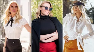 Κατερίνα, Τατιάνα και Φαίη | Ποια φόρεσε το πουά καλύτερα;