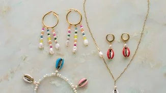 Μόδα Άνοιξη Καλοκαίρι 2019 | Τα πιο μοντέρνα κοσμήματα της σεζόν έχουν ελληνική υπογραφή