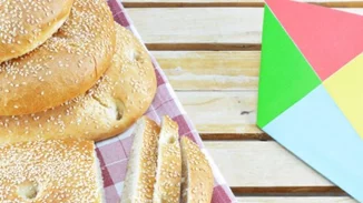 Συνταγή για λαγάνα και 5 ακόμα νηστίσιμες συνταγές