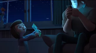 Distracted | Ένα animation μας υπενθυμίζει ότι τα παιδιά μεγαλώνουν τις στιγμές που είμαστε (πολύ) απασχολημένοι