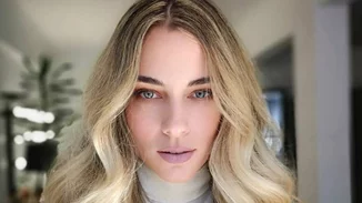 Δούκισσα Νομικού | Η φωτογραφία με το γιο της και το σχόλιο για το γιο της Αθηνάς Οικονομάκου